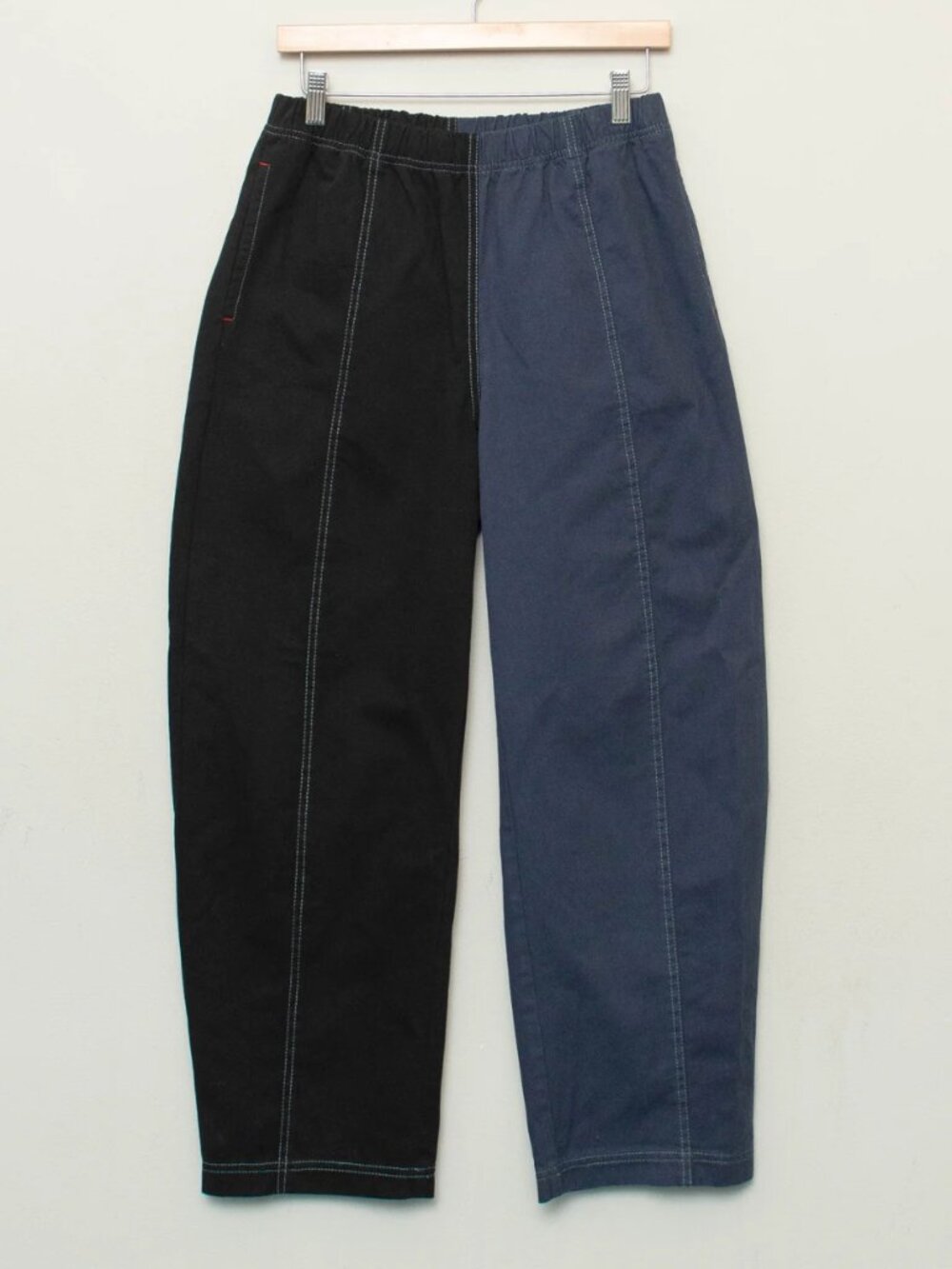 Color Block Pant - XXS